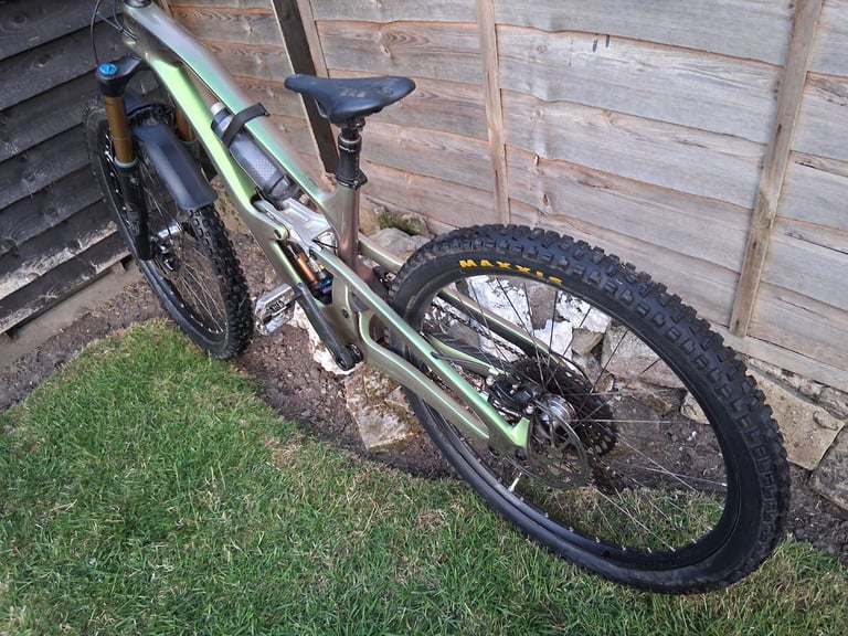 cannondale jekyll size small(RRP£6750 WITHOUT UPGRADES)