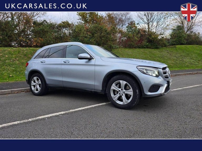 2016 Mercedes-Benz GLC 2.1 GLC250d Sport (Premium) G-Tronic 4MATIC Euro 6 (s/s) 5dr ESTATE Diesel...