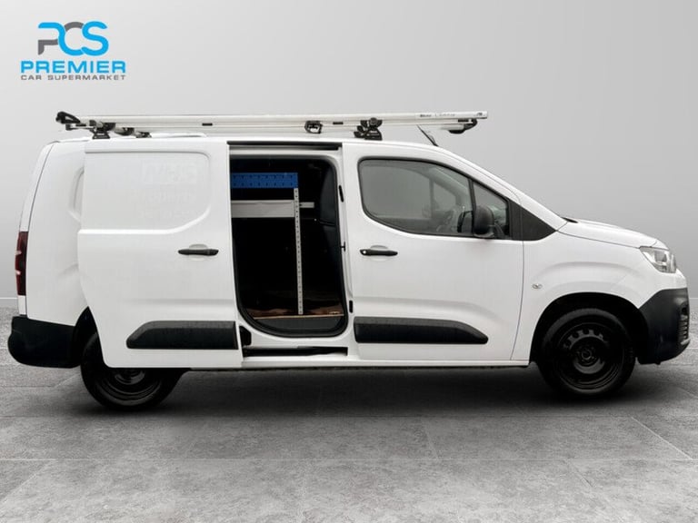 2020 Citroen Berlingo 1.5 BlueHDi 1000 Enterprise Panel Van Diesel Manual