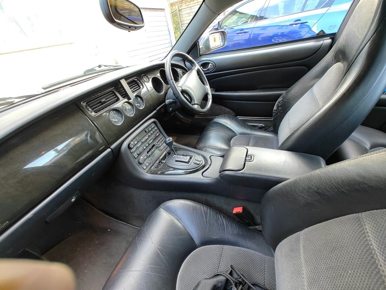 Jaguar, XK8, Saloon, 1998, Other, 3996 (cc), 2 doors