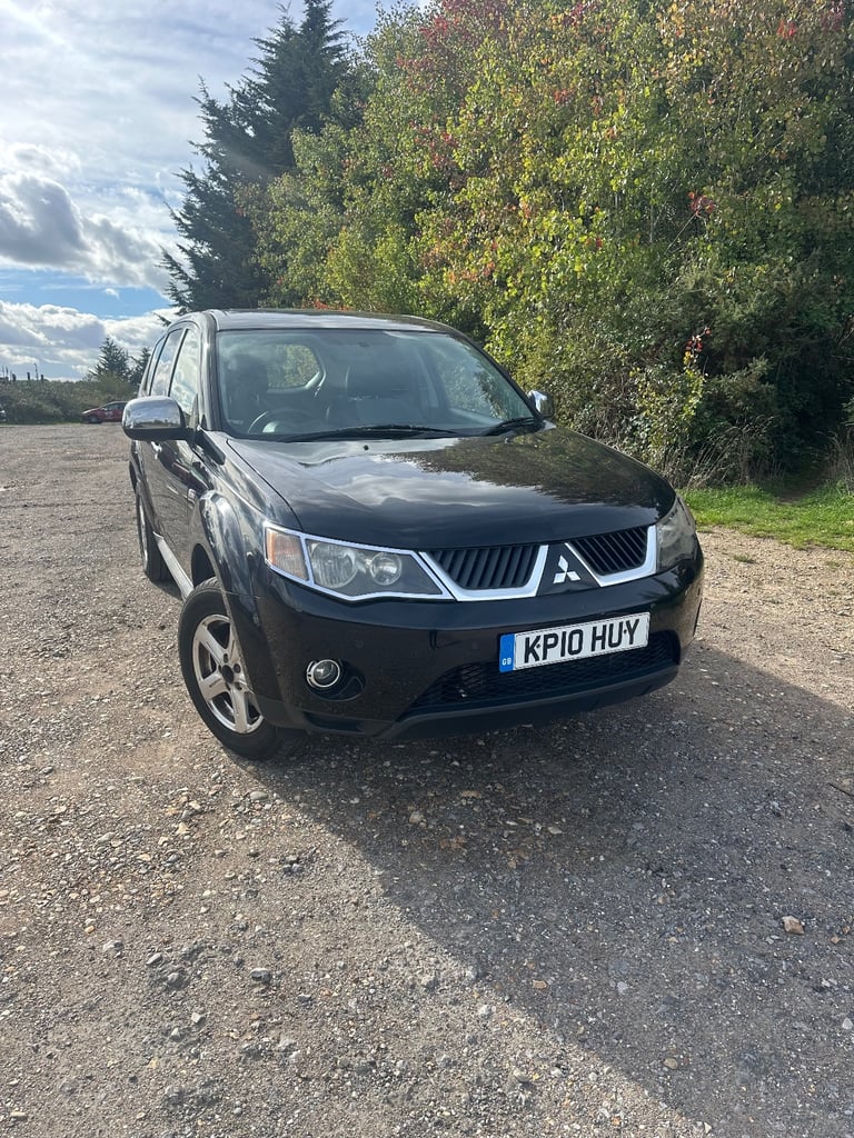 image for Mitsubishi, OUTLANDER, Panel Van, 2010, Manual, 1968 (cc)