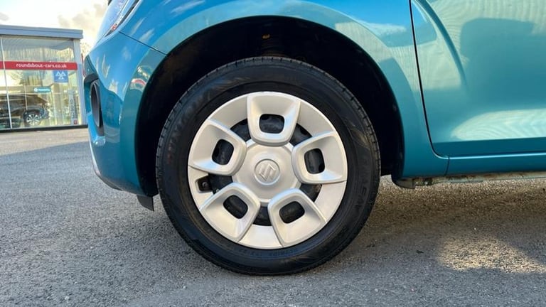 2021 Suzuki Ignis 1.2 Dualjet MHEV SZ3 Hatchback 5dr Petrol Hybrid Manual Euro 6 (s/s) (83 ps Hat...