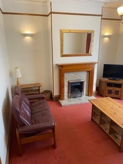 Executive One Bedroom Westend Property 