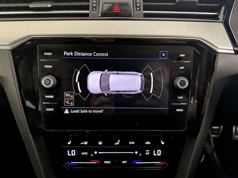 2021 Volkswagen Passat 1.5 TSI EVO R-Line DSG Euro 6 (s/s) 5dr Automatic Estate Petrol Automatic