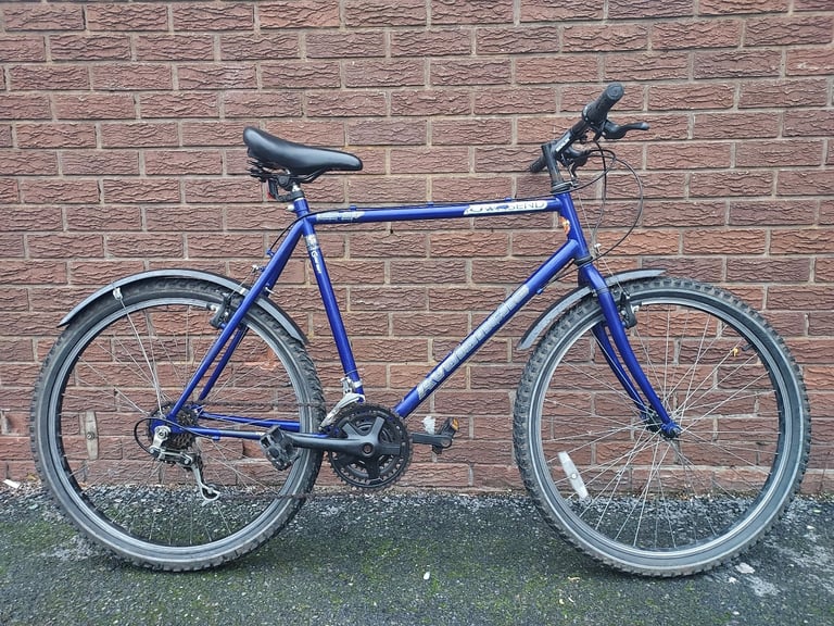 TOWNSEND MOUNTAIN BIKE - RBK 3761