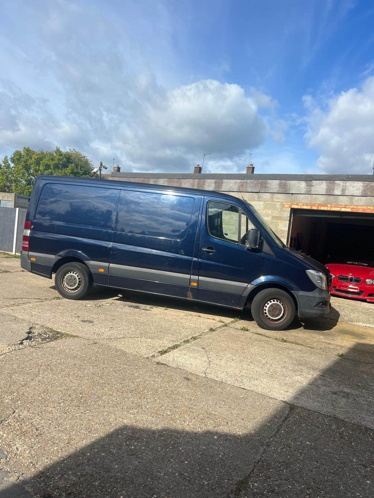 Mercedes-Benz, SPRINTER, Panel Van, 2015, Manual, 2143 (cc)
