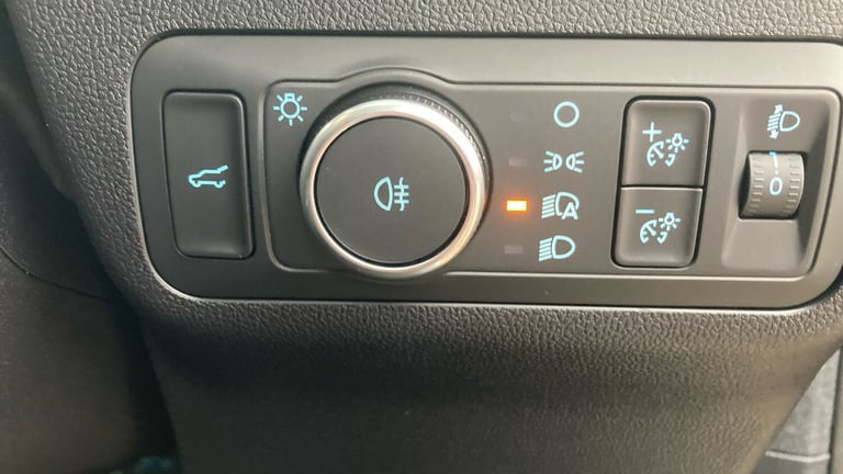 2024 Ford Kuga 2.5 FHEV ST-Line 5dr CVT HATCHBACK PETROL/ELECTRIC Automatic