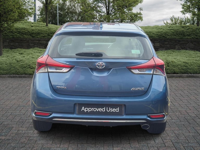 2016 Toyota Auris 1.6 D-4D Business Edition 5dr Hatchback Diesel Manual