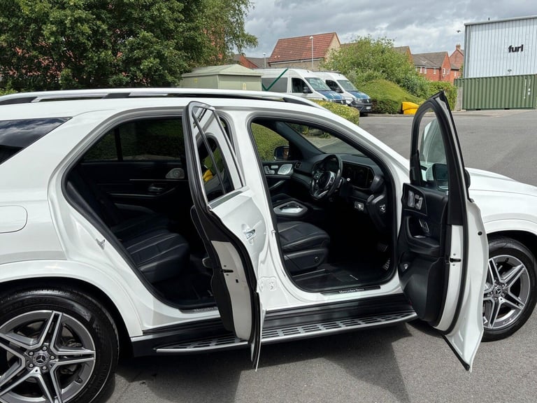 2019 Mercedes-Benz GLE 2.0 GLE300d AMG Line (Premium Plus) G-Tronic 4MATIC Euro 6 (s/s) 5dr ESTAT...