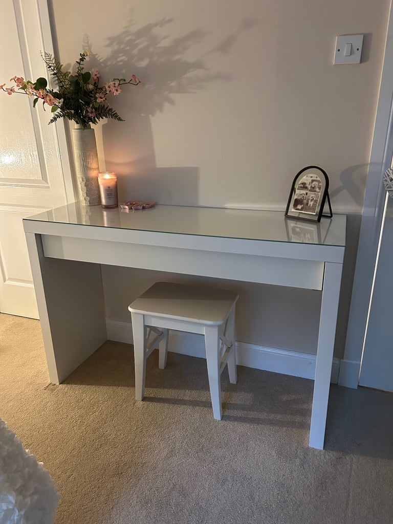 image for IKEA dressing table