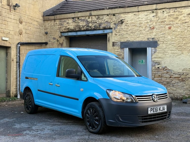2011 Volkswagen Caddy Maxi 1.6 TDI 102PS Van PANEL VAN Diesel Manual