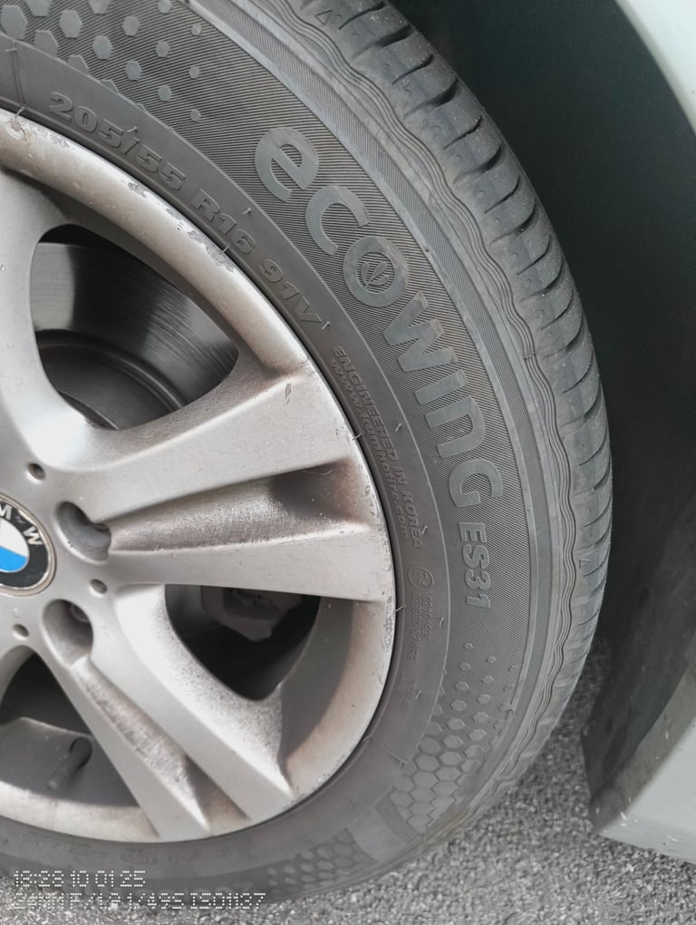 BMW, 1 SERIES, Hatchback, 2008, Manual, 1995 (cc), 5 doors