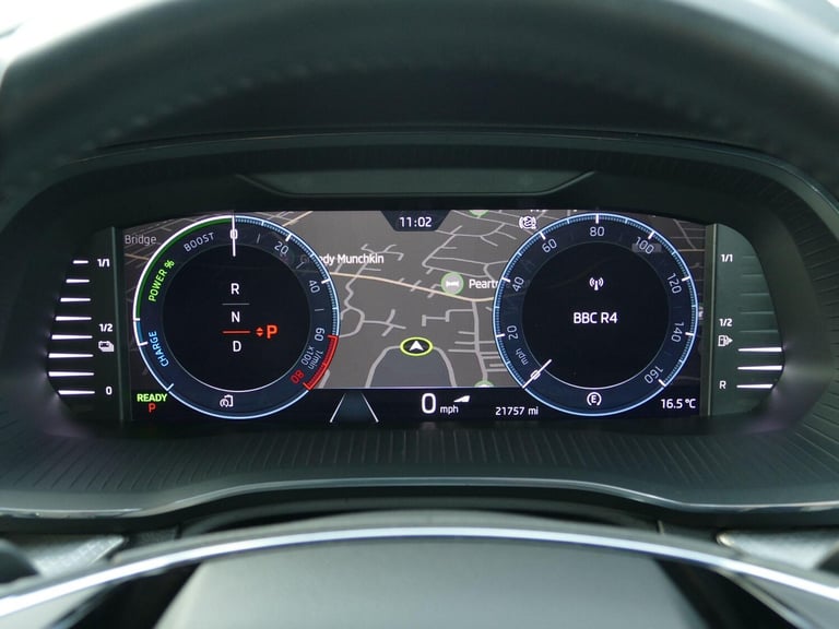 2024 Skoda Octavia 1.4 TSI iV 13kWh SE Technology DSG Euro 6 (s/s) 5dr HATCHBACK Petrol/Electric ...