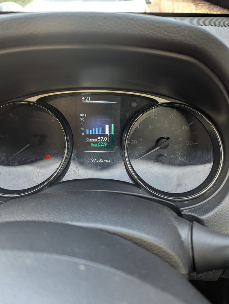 2016 Nissan X-Trail 1.6 dCi Visia 5dr ESTATE Diesel Manual