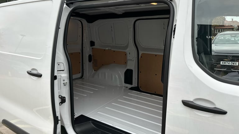 2024 Citroen Dispatch 1.5 BlueHDi Enterprise M Panel Van 6dr Diesel Manual MWB Euro 6 (s/s) (120 ...