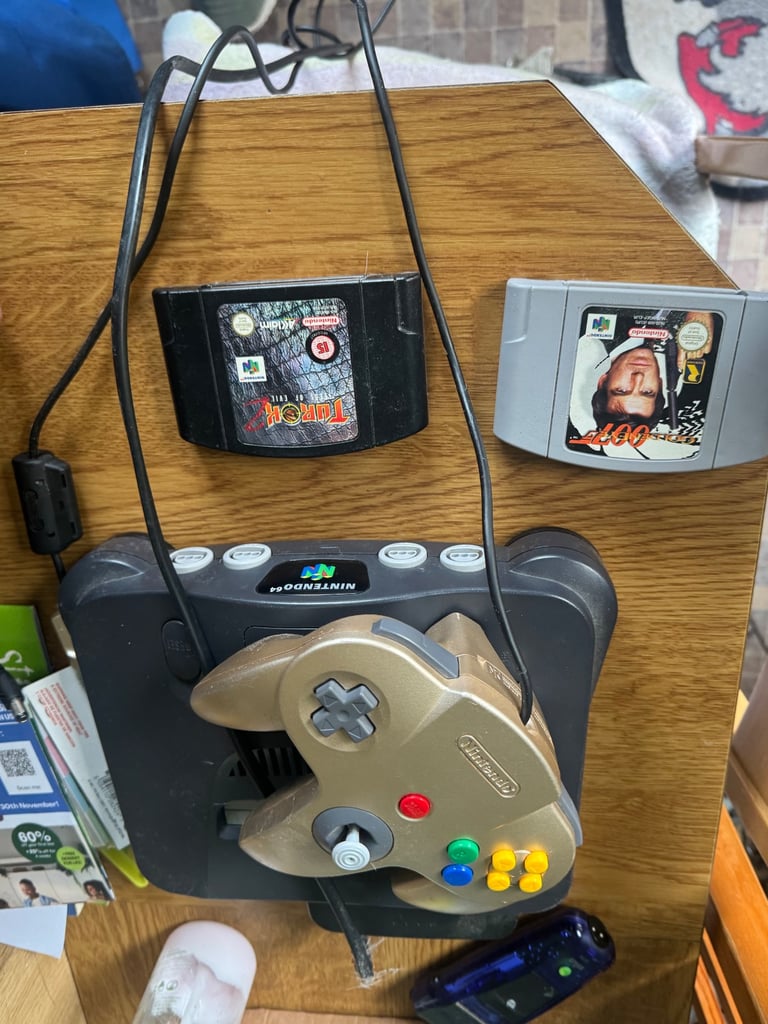 Nintendo 64 