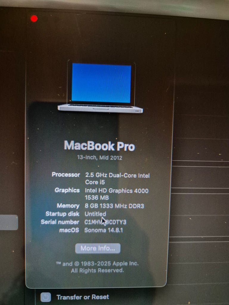 image for Macbook pro 