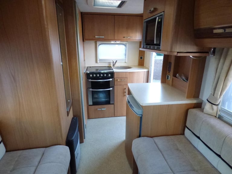 Autocruise Starfire Motorhome DIESEL MANUAL 2010/60