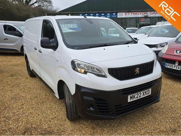 2022 Peugeot Expert 2.0 BlueHDi 1400 Professional Premium Standard Panel Van MWB Euro 6 (s/s) 6 P...
