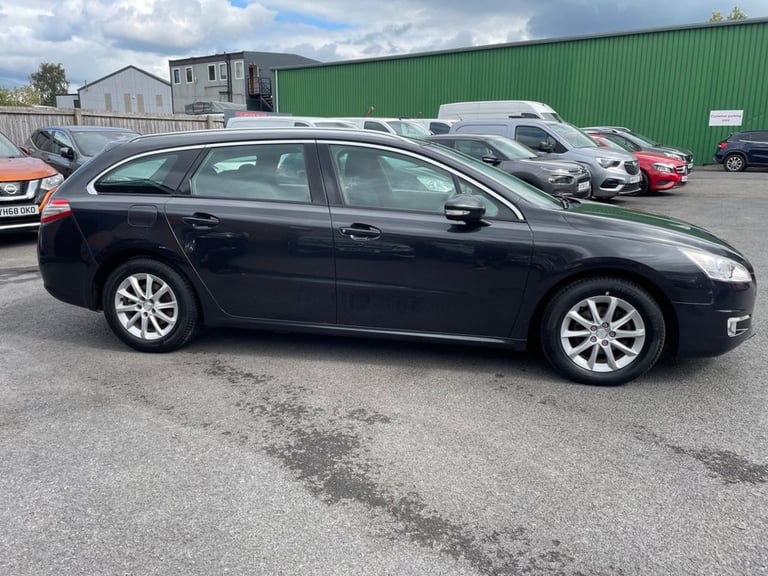 2013 Peugeot 508 SW 2.0 HDi SR Estate 5dr Diesel Manual Euro 5 (140 ps) Estate Diesel Manual