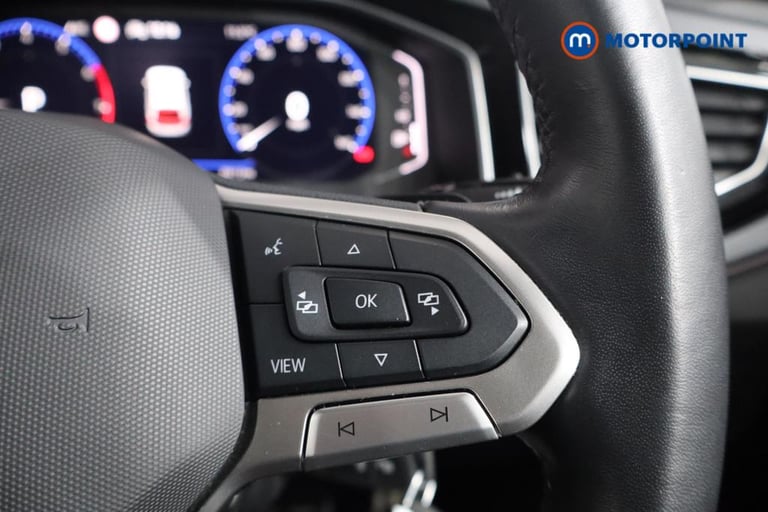 2022 Volkswagen Polo 1.0 TSI 110 R-Line 5dr DSG HATCHBACK PETROL Automatic