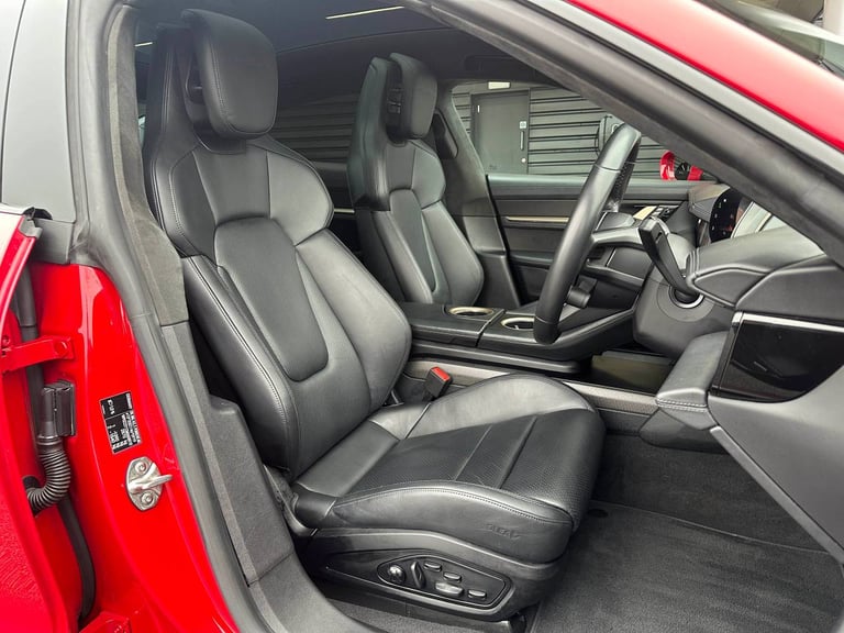 2021 Porsche Taycan 560kW Turbo S 93kWh 4dr Auto SALOON ELECTRIC Automatic