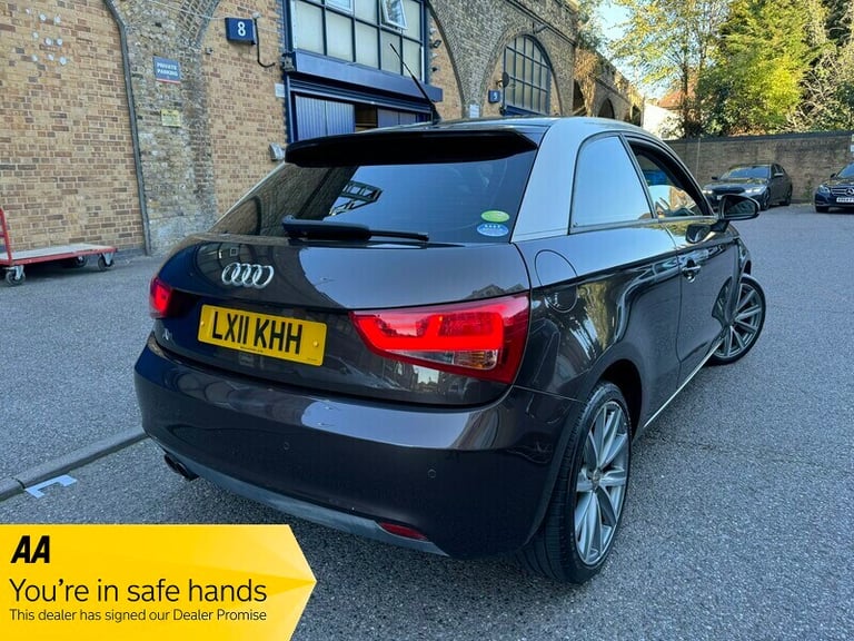 Audi A1 SPORT EDITION