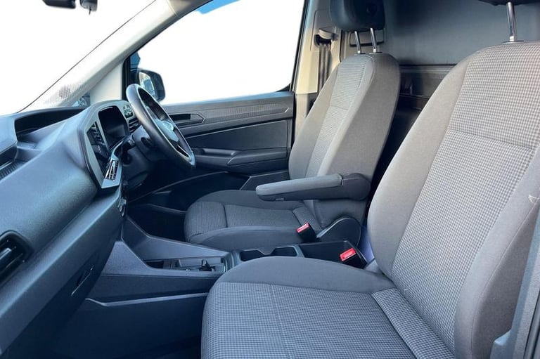 2024 Volkswagen Caddy 2.0 TDI 122PS Commerce Pro Van DSG PANEL VAN DIESEL Automatic