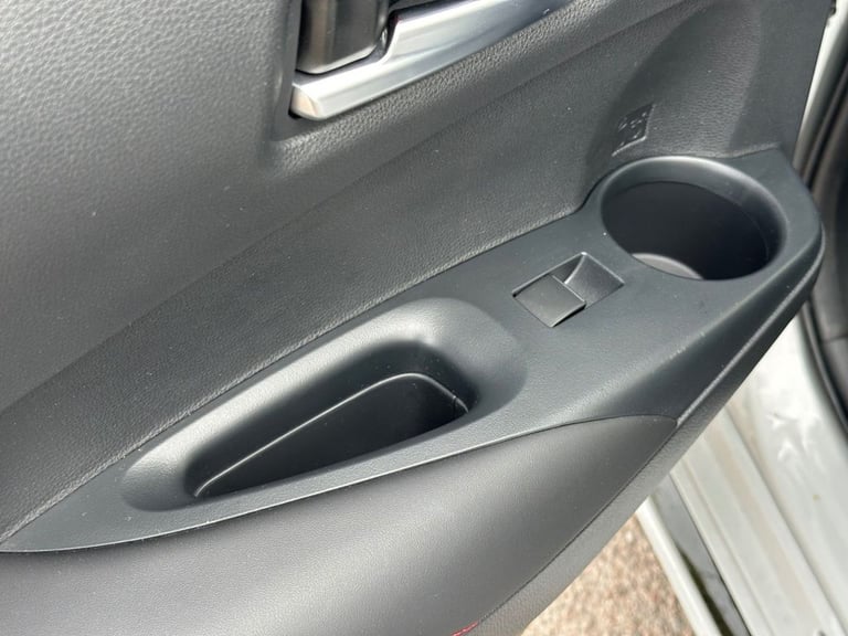 2024 Toyota Corolla 2.0 VVT-h GR SPORT Hatchback 5dr Petrol Hybrid CVT Euro 6 (s/s) (196 ps) Hatc...