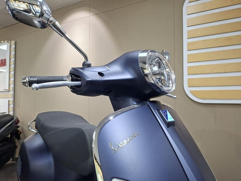 2025 Piaggio Vespa GTS 310 310 Supertech CVT Euro 5