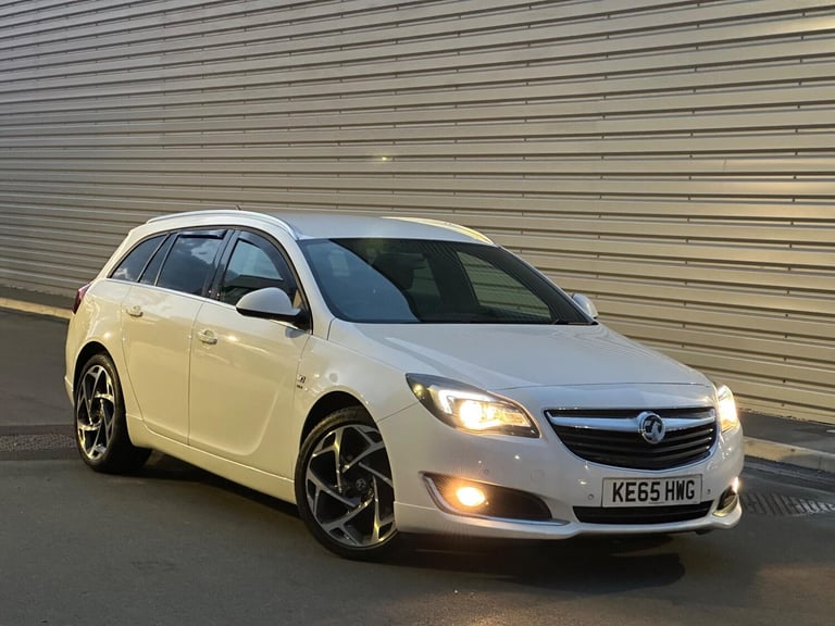 2016 Vauxhall Insignia 2.0 CDTi SRi VX Line Nav Sports Tourer Auto Euro 6 5dr ESTATE Diesel Autom...