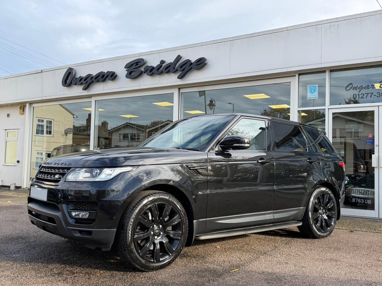  Land Rover Range Rover Sport 3.0 SD V6 HSE Auto 4WD Euro 6 (s/s) 5dr Diesel Automatic