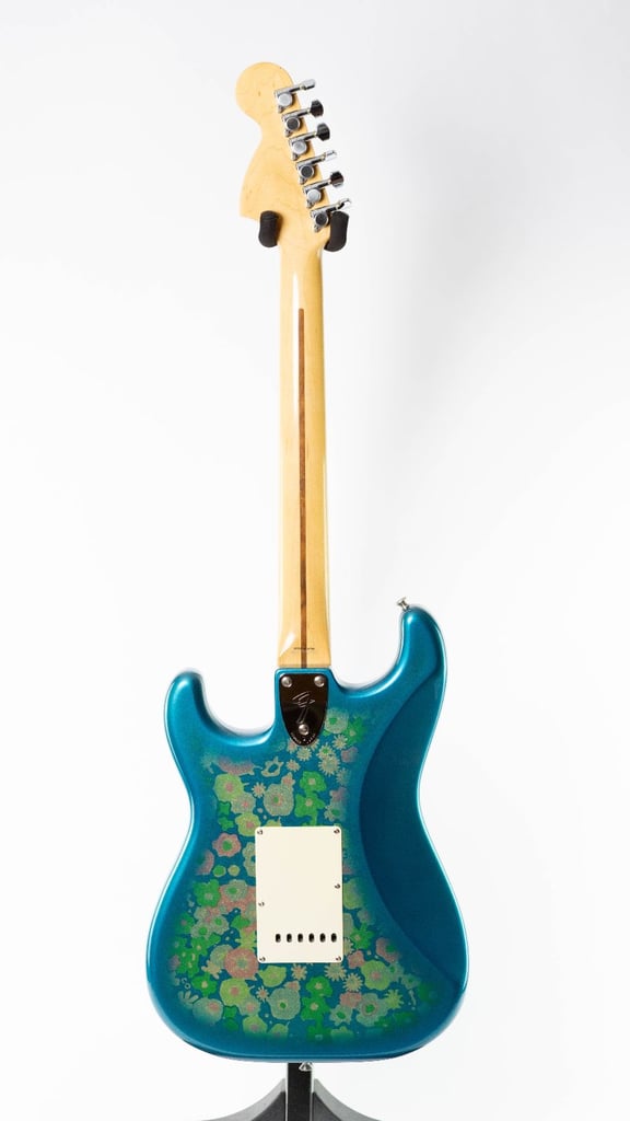 Fender MIJ Blue Flower Stratocaster 1993