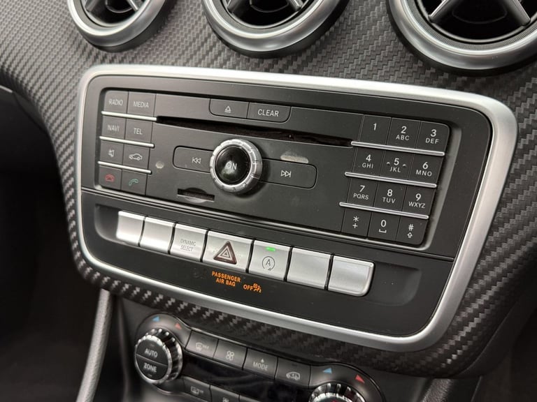 2018 Mercedes-Benz A-Class A160 AMG Line 5dr HATCHBACK PETROL Manual