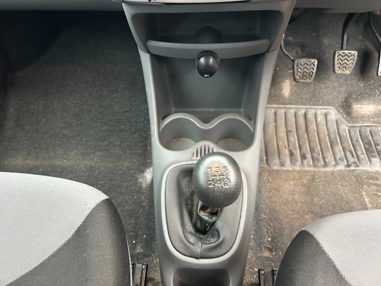 2007 Citroen C1 1.0i Vibe 5dr HATCHBACK Petrol Manual