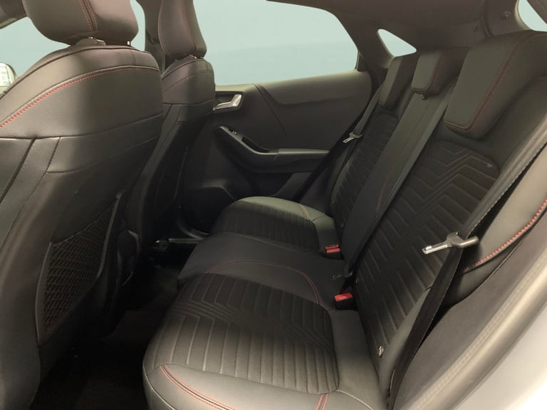 2022 Ford Puma 1.0T EcoBoost MHEV ST-Line X SUV 5dr Petrol Hybrid DCT Euro 6 (s/s) (125 ps Suv Hy...