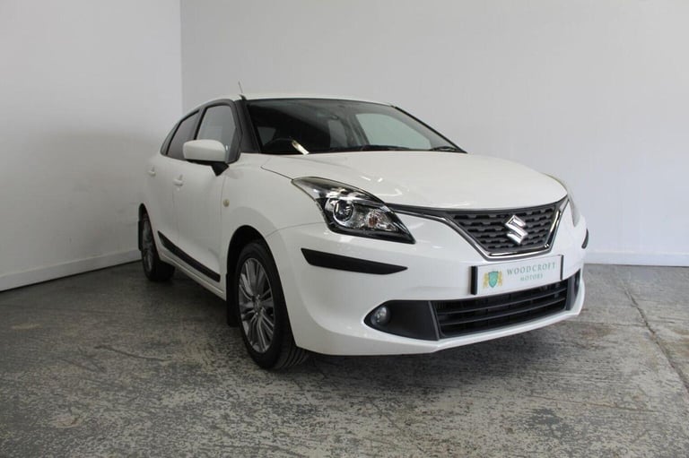 SUZUKI BALENO 1.0 Boosterjet SZ-T Euro 6 5dr 2016