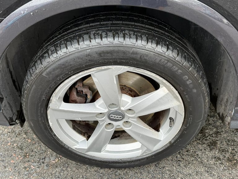 2017 Audi Q2 1.4 TFSI CoD Sport S Tronic Euro 6 (s/s) 5dr ESTATE Petrol Automatic