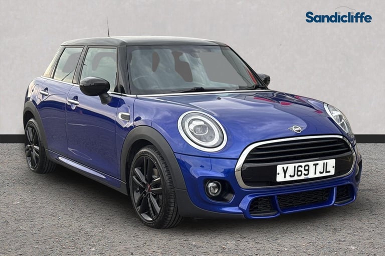 2020 MINI Hatch 86826 Hatchback Petrol Automatic