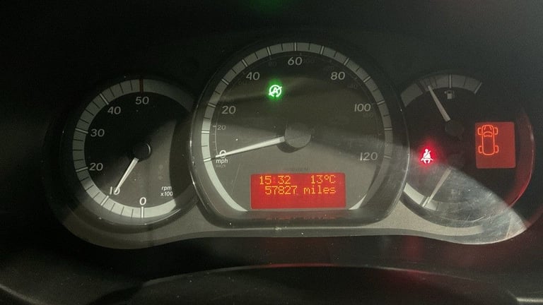  Mercedes-Benz Citan 109CDI Van Diesel