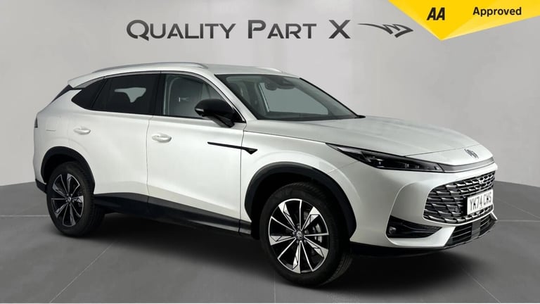 image for 2025 MG MG HS 1.5 T-GDI SE Euro 6 (s/s) 5dr ESTATE Petrol Manual