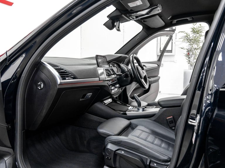 2019 BMW X3 3.0 30d M Sport Auto xDrive Euro 6 (s/s) 5dr ESTATE Diesel Automatic
