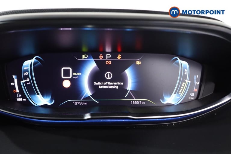 2024 Peugeot 3008 1.6 Hybrid 180 Active Premium-Plus 5dr e-EAT8 SUV Hybrid Automatic