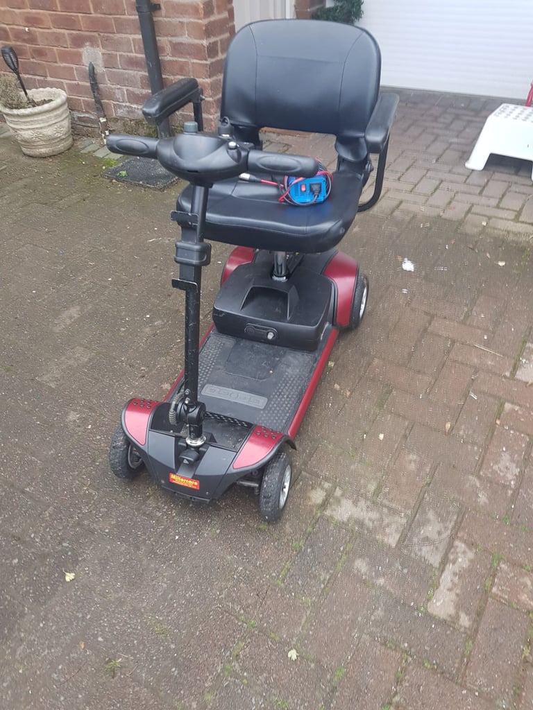 Mobility scooter 
