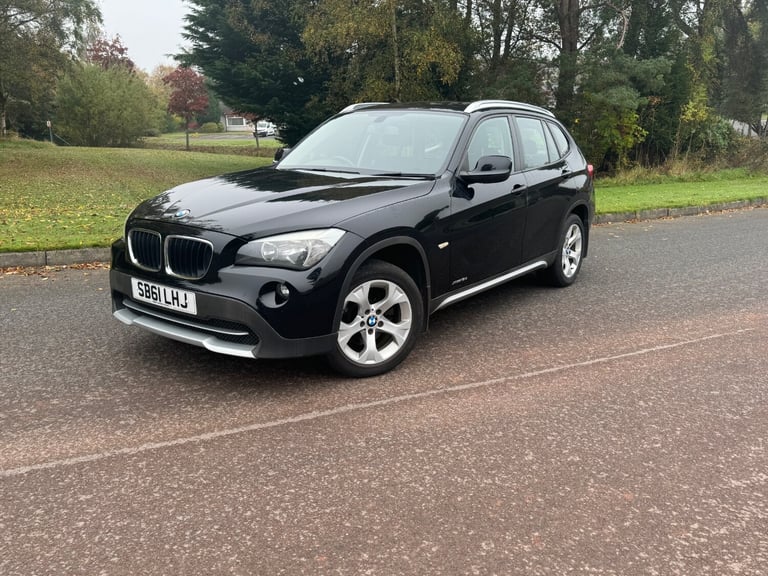 2011 BMW X1 xDrive 18d SE 5dr ESTATE Diesel Manual