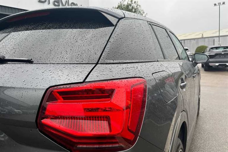 2020 Audi Q2 30 TFSI 116 BLACK EDITION 5DR Estate Petrol Manual