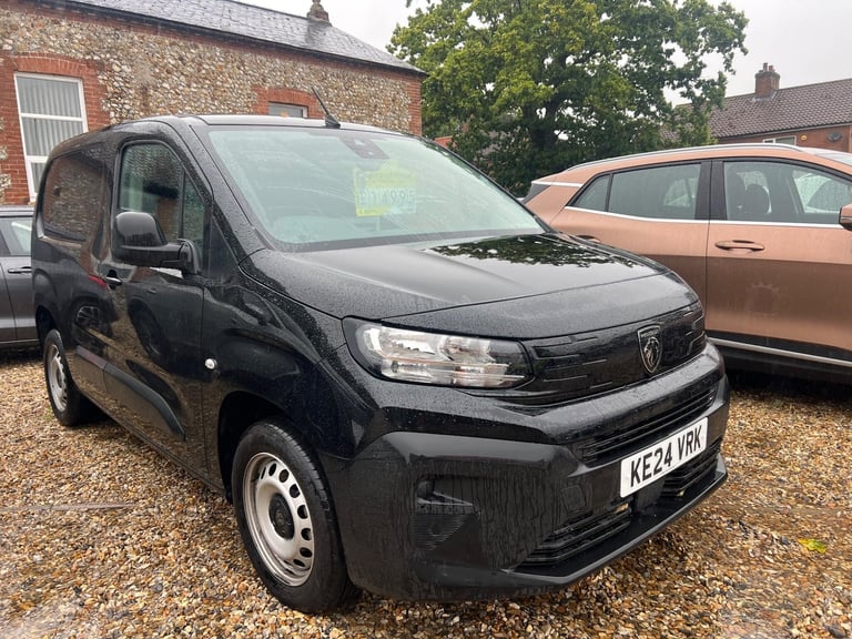 2024 Peugeot Partner 1.5 BlueHDi 1000 Professional Standard Panel Van SWB Euro 6 (s/s) 5dr PANEL ...