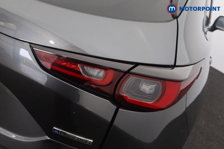 2023 Mazda CX-5 2.0 e-Skyactiv G MHEV Newground 5dr SUV Petrol Manual