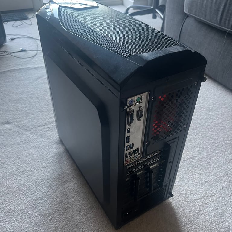 Gaming PC (i5-7600k, RTX 2070)