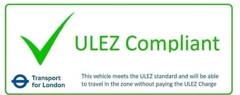 Toyota yaris automatic 1.3 petrol Ulez compliant